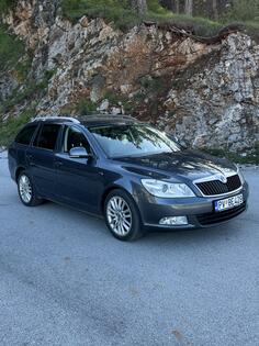 Škoda - Octavia - 2.0 TDI