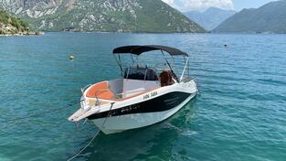 Ostalo - Okiboats Barracuda 545