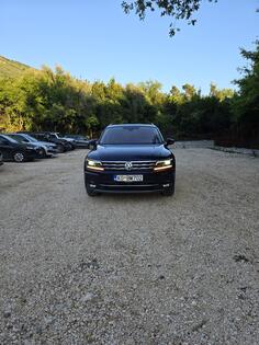 Volkswagen - Tiguan - 2.0 Tdi 4Motion