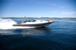 Bat - Artic Blue 37