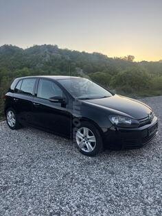 Volkswagen - Golf 6 - 2.0 TDI