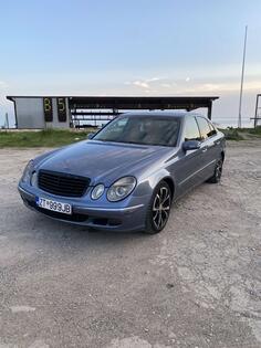 Mercedes Benz - E 220 - 220cdi