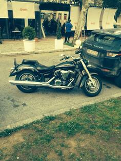 Yamaha - Midnight Star