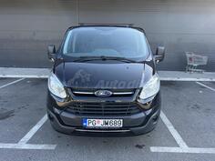 Ford - Ford trasit custom