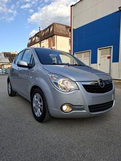 Opel - Agila - 1.2