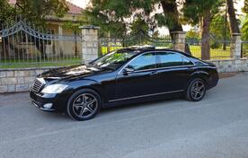 Mercedes Benz - S 320 - CDI 4 MATIC