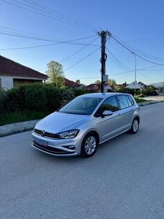 Volkswagen - Golf Sportsvan - 1.6 TDI