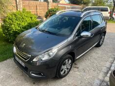 Peugeot - 2008 - Ehdi