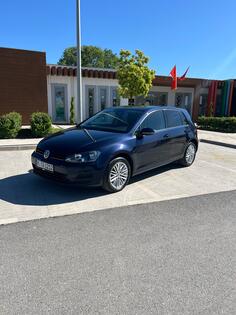 Volkswagen - Golf 7 - 2.0 DSG