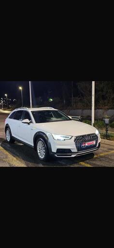 Audi - A4 Allroad - 2.0 Tdi 140kw 4x4