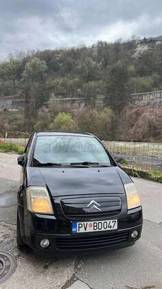 Citroen - C2 - 1.4 HDI