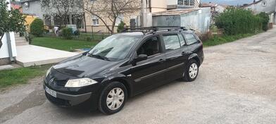 Renault - Megane - 1'5 dci