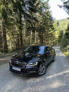 Škoda - Superb - 2.0 benzin 272 ks 4x4 dsg