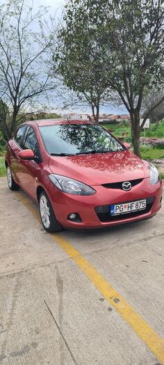 Mazda - 2 - 1.4cd