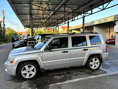 Jeep - Patriot - 2.0 CRD
