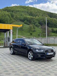 Audi - A4 - 2.0 tdi quattro