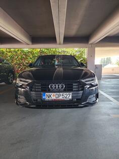 Audi - A6 - 2.0 hibrid diesel