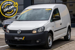 Volkswagen - Caddy VAN 4MOTION 2.0 TDI