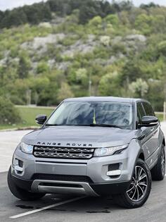 Land Rover - Range Rover Evoque - 2.2