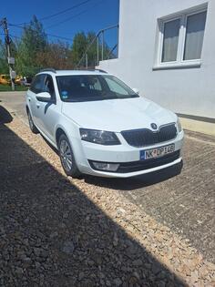 Škoda - Octavia - 1.6 tdi
