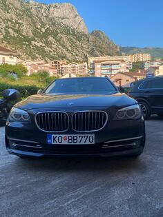 BMW - 730 - 730 xd LCİ