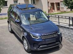 Land Rover - Discovery - 2.0sd4 4wd Luxury