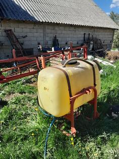 Agromehanika - 330 L