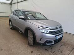 Citroen - C5 Aircross -  - 1,5 HDI AUTOMATIK