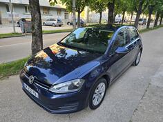 Volkswagen - Golf 7 - 1.6 TDI DSG