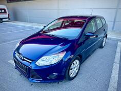 Ford - Focus - 2.0tdci