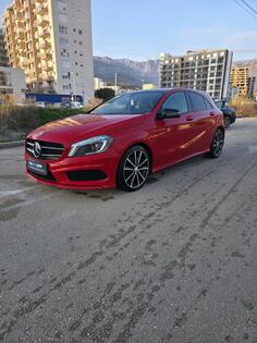 Mercedes Benz - A 200 - 1.8 D AMG
