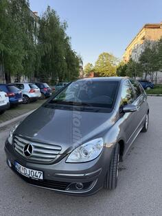 Mercedes Benz - 200 - 2.0 TDI