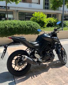 Yamaha - Mt03