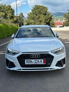 Audi - A4 - 2.0