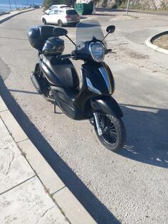 Piaggio - Beverly