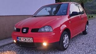 Seat - Arosa - 1.7sdi
