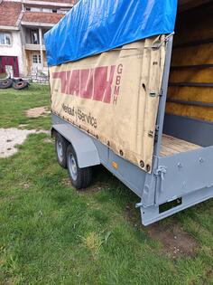 Hoffmann - Dvoosovinka sa ceradom