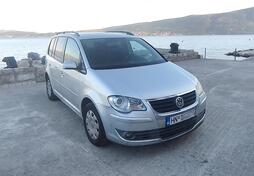 Volkswagen - Touran - 1.9TDI