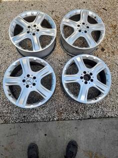 Fabričke - Mercedes - Aluminijum felne
