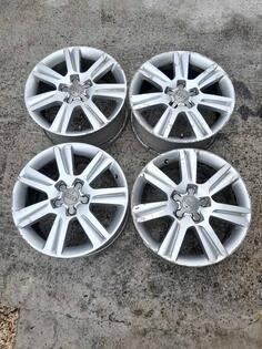 Fabričke - Audi - Aluminijum felne