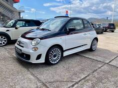 Fiat - 500C Abarth - 500C Abarth 140ks Automatik