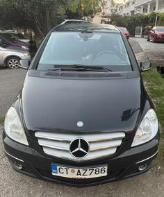 Mercedes Benz - B 180 - 1.8 TDI