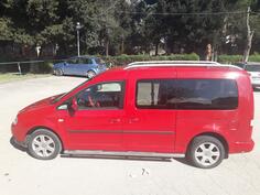 Volkswagen - Caddy - maXi 7 sjednih mjesta
