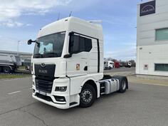 MAN - MAN TGX 18.470 4X2 BL SA