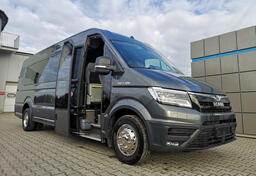 MAN - MAN TGE 5.160 4x2 SB