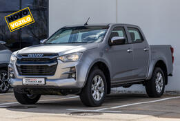 Isuzu - D-Max - N60 BB 4X4 CREW CAB