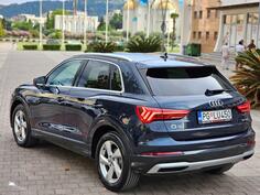 Audi - Q3 - 2.0 tdi quattro