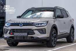 KGM - Korando - SMART PLUS 1.5 GDI