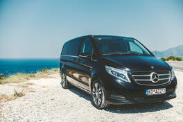 Mercedes Benz - V 220 CDI AVG L