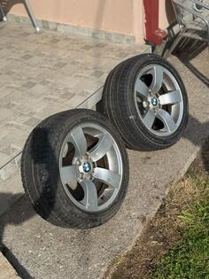 Fabričke felne i BMW E60 gume
